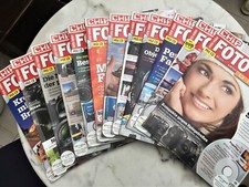 Foto-Zeitschriften CHIP