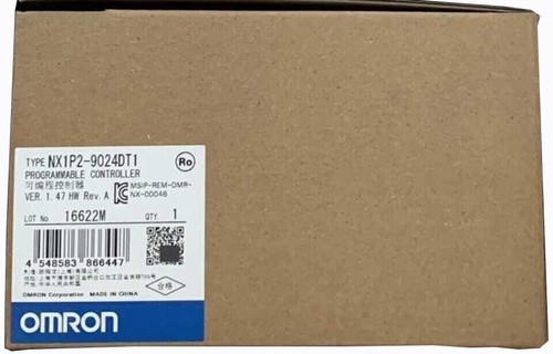 Nx1p2 9024dt1 1pcs - nx1p2-9024dt1, omron