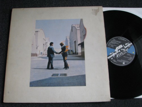 Pink floyd wish you were - you,