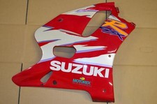 Suzuki GSX-R 750 W GSXR 750 GR7BA Seitenverkleidung Abdeckung Verkleidung rechts