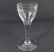 Glas Becher Fußbecher