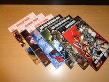 Ultimate Spider-Man Nr.1-5 +