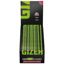 GIZEH BLACK® 20 x 100 Fine