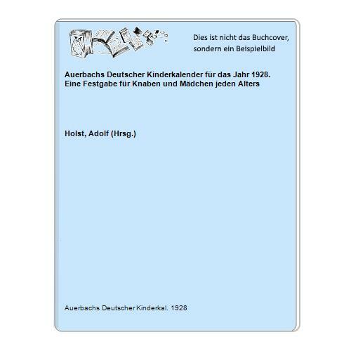 Auerbachs deutscher - auerbachs,