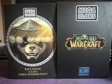 Mega Bloks | Jade Chen | Mini Figur Figure | World of Warcraft | WoW | NEU & OVP