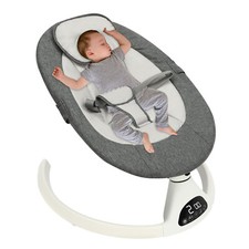Elektrische baby prahler - baby, swing