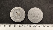 Paket 2 Alte Wertmarken