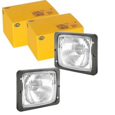 2x HELLA ASYMMETRISCH