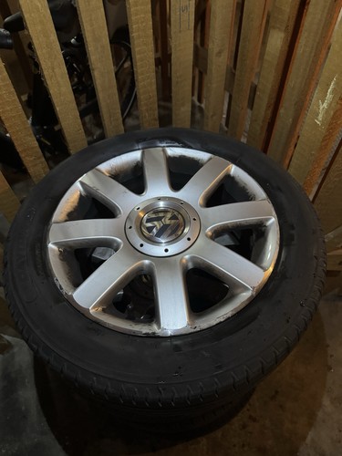 Original alufelgen 16 - 4x,