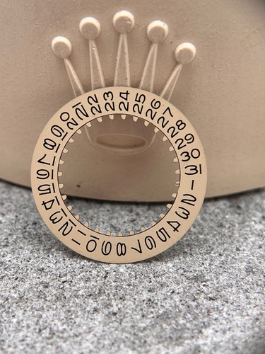 1665 original rolex - #1665, 3035