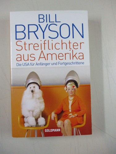 Bill bryson - o,