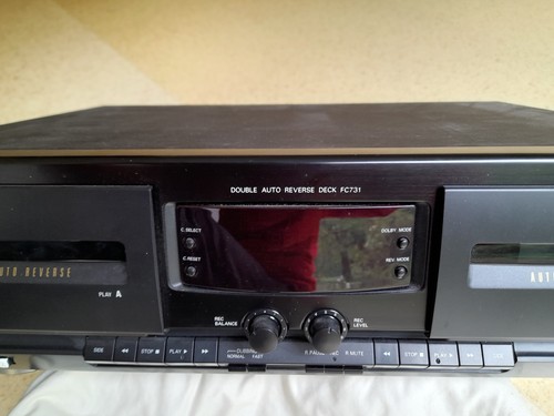 Philips 731 double - fc, auto