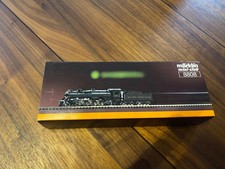 Märklin Z Spur 8808 Dampflok Mikado Typ Neu OVP