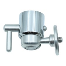 Kaiser Alu Aluminium Kugelkopf