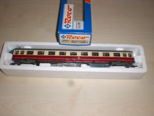 Roco 44653 abteilwagen tee - roco,