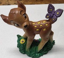 Vintage BAMBI 1982 PVC Figure
