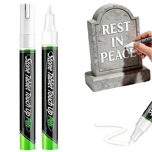 Stück grabstein stift - 2,