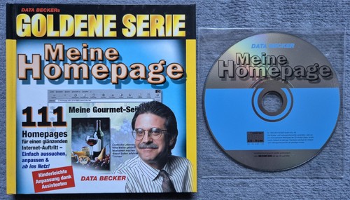 Meine homepage data becker - homepage, –