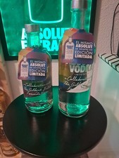 Absolut Vodka Limited Edition