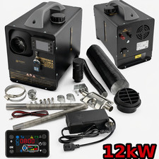 12kW Standheizung Luftheizung