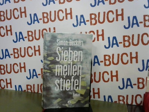 Siebenmeilenstiefel roman - siebenmeilenstiefel:,