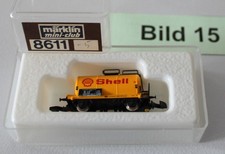Märklin mini club, Spur Z