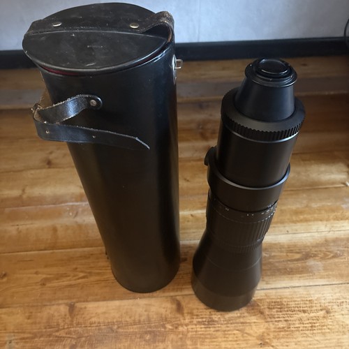 Prakticar 500 pentacon - prakticar, 5.6/500
