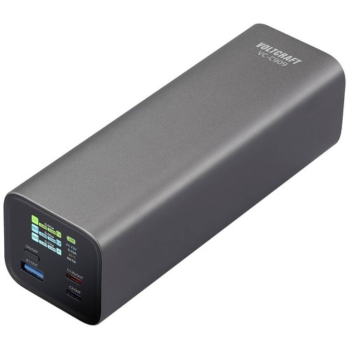Voltcraft c909 powerbank - voltcraft, vc-c909