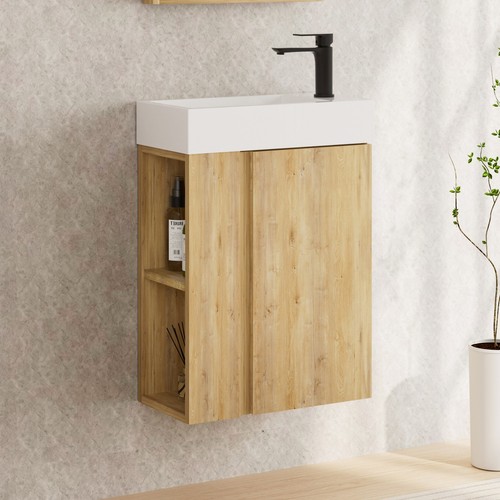 Waschtisch mit unterschrank - waschtisch,