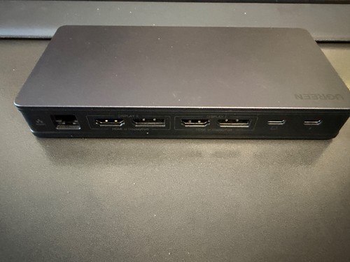 Ugreen laptop dockingstation - ugreen,