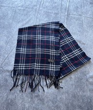 Vintage Burberry Schal