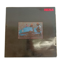 Nena – Nena Vinyl LP Schallplatte 1983 CBS CBS25264