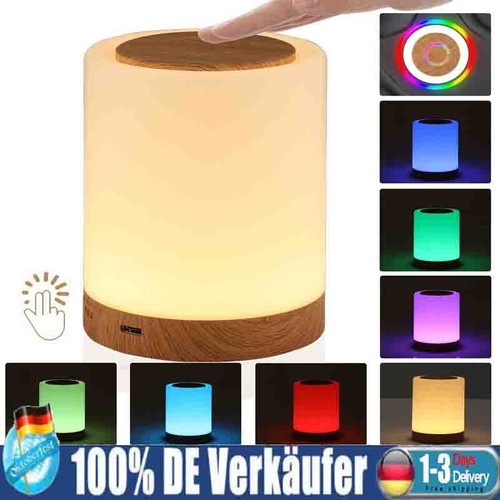 Led nachttischlampe nachtlicht - nachttischlampe,