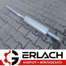 Endschalldämpfer für Ford