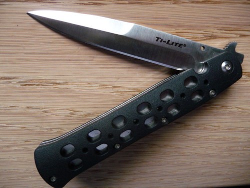 Selten cold steel flipper - cold,