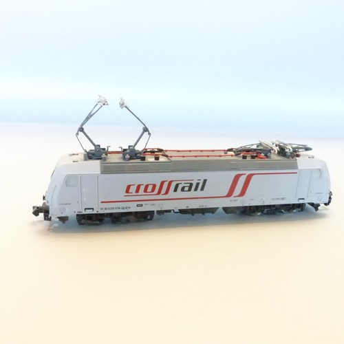 Minitrix lok 80 6185 - minitrix, 91