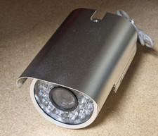 480TVL CCD Überwachungskamera, Farbe, 60 m Nachtsicht, Sharp CCD Sensor