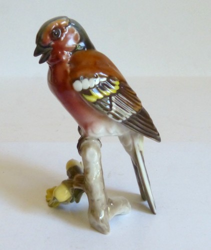 Hutschenreuther buchfink auf - hutschenreuther,