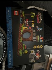 LEGO Ideas: Sonic The Hedgehog