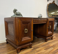 *Art Deco* 1930 Wurzelholz