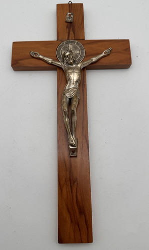 Holz kreuz kruzifix - holz,