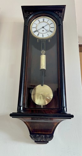 Frühe lenzkirch wien wanduhr - lenzkirch,