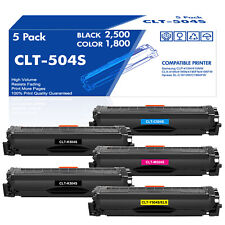XXL TONER für SAMSUNG CLT-504S Xpress C1810W C1810FW C1860FW CLP415N CLX4195FN