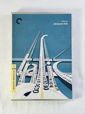 Trafic (1971) DVD [The