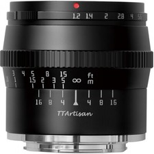 TTArtisan 50mm f1,2 Canon RF | TTArtican für Canon RF