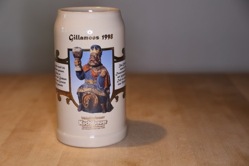 Schwerer maßkrug bierkrug - schwerer,