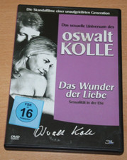 Oswalt Kolle "Das Wunder der Liebe"  - DVD -