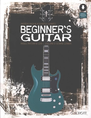 Beginner guitar bach - bach, &