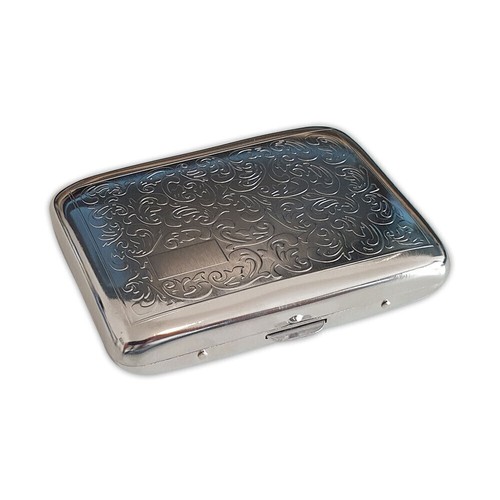 Zigarettenetui silber design - zigarettenetui, |