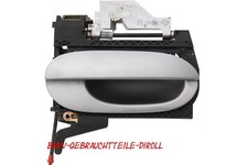 Türgriff / Türöffner  vorne re.  BMW 5er E39 Lim. Tour. ab 9/98 aspensilber-met.